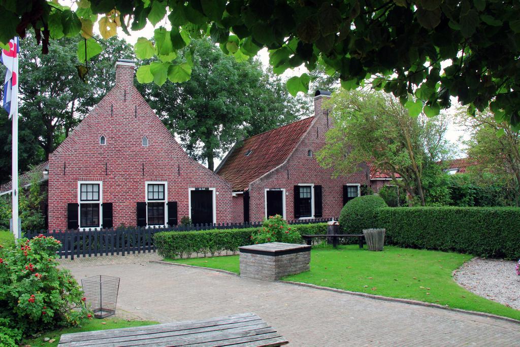 Hotel De Abdij Dokkum Exterior foto